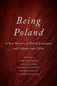 Being Poland_cover