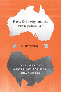 Race, Ethnicity, and the Participation Gap_cover