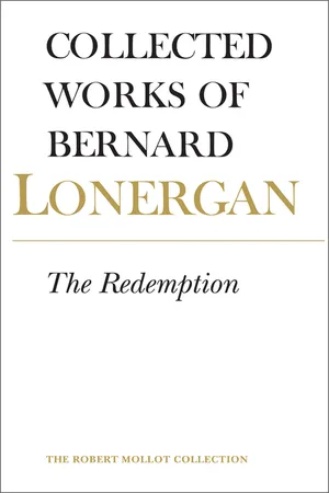 Bernard Lonergan