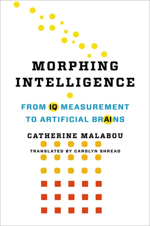 Morphing Intelligence