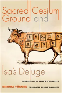 Sacred Cesium Ground and Isa's Deluge_cover