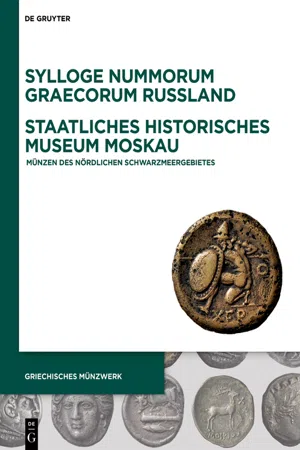 Sylloge Nummorum Graecorum Russland, Staatliches Historisches Museum Moskau