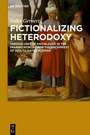 Fictionalizing heterodoxy