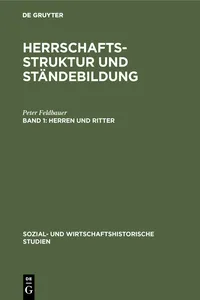 Herren und Ritter_cover