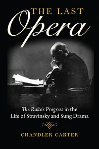 The Last Opera_cover