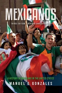 Mexicanos, Third Edition_cover