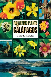 Flowering Plants of the Galápagos_cover