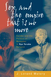 Sex and the Empire That Is No More_cover