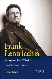 Frank Lentricchia_cover