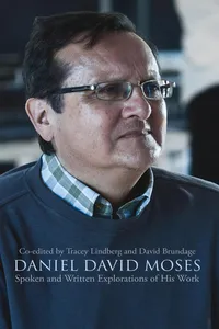 Daniel David Moses_cover
