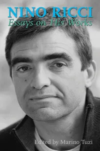 Nino Ricci_cover