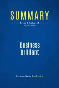 Summary: Business Brilliant_cover