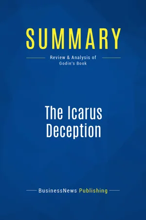 Summary: The Icarus Deception