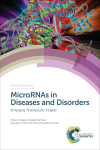 MicroRNAs in Diseases and Disorders_cover