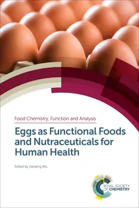 Eggs as Functional Foods and Nutraceuticals for Human Health_cover