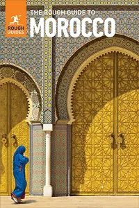 The Rough Guide to Morocco_cover