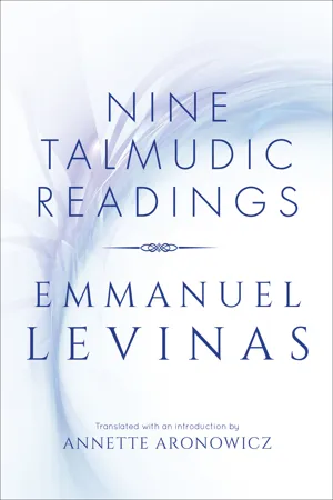 Nine Talmudic Readings