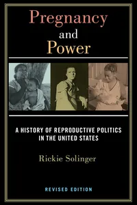 Pregnancy and Power, Revised Edition_cover