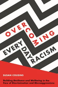 Overcoming Everyday Racism_cover