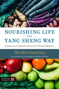 Nourishing Life the Yang Sheng Way_cover