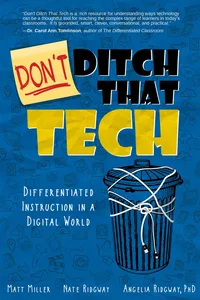 Don't Ditch That Tech_cover