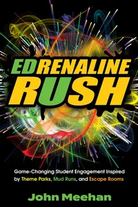 EDrenaline Rush_cover