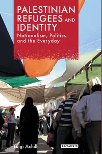 Palestinian Refugees and Identity_cover