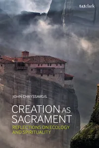 Creation as Sacrament_cover