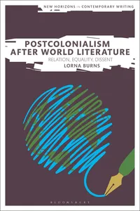 Postcolonialism After World Literature_cover