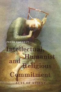 Intellectual, Humanist and Religious Commitment_cover