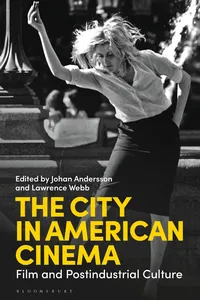 The City in American Cinema_cover