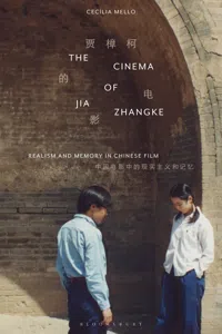 The Cinema of Jia Zhangke_cover