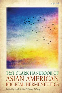 T&T Clark Handbook of Asian American Biblical Hermeneutics_cover