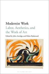 Modernist Work_cover