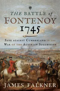 The Battle of Fontenoy 1745_cover