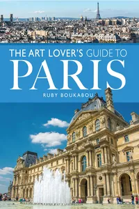 Art Lover's Guide to Paris_cover