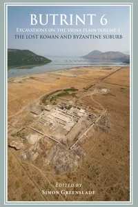 Butrint 6: Excavations on the Vrina Plain_cover