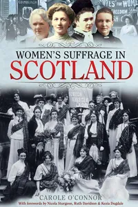 Women's Suffrage in Scotland_cover