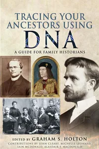 Tracing Your Ancestors Using DNA_cover