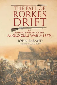 The Fall of Rorke's Drift_cover