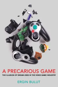 A Precarious Game_cover