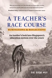 A Teacher's Race Course_cover