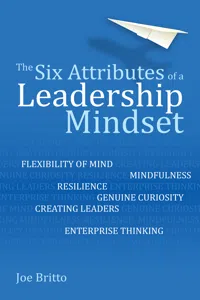 Six Attributes of a Leadership Mindset_cover