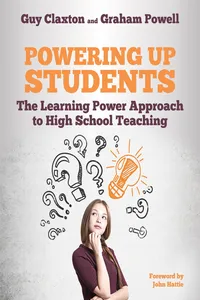 Powering Up Students_cover