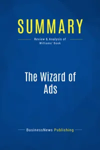 Summary: The Wizard of Ads_cover