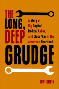 The Long Deep Grudge_cover