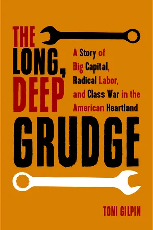 The Long Deep Grudge