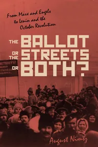 The Ballot, the Streets—or Both_cover
