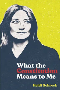 What the Constitution Means to Me_cover