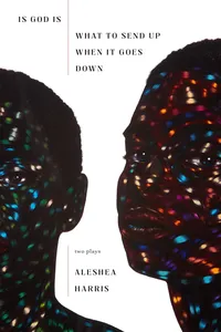 Is God Is / What to Send Up When It Goes Down_cover